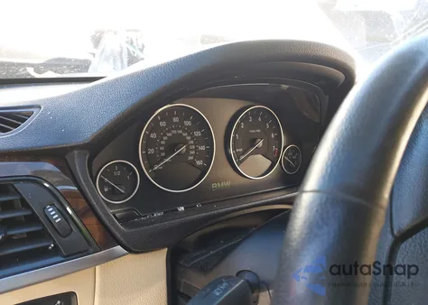 2013 BMW 328I xDrive из США, поврежденный, VIN WBA3B3C58DF532497